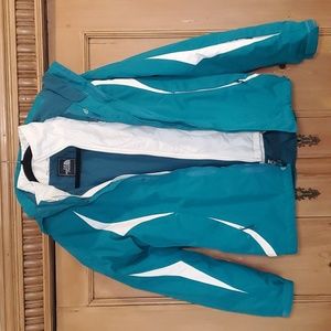 The North Face Hyvent Triclimate 3-in-1 jacket coat